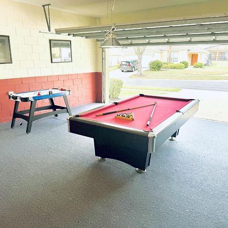 Emerald Island Resort, Private Pool, Game Room And Bbq Grill, Near Disney!! Four Corners Esterno foto