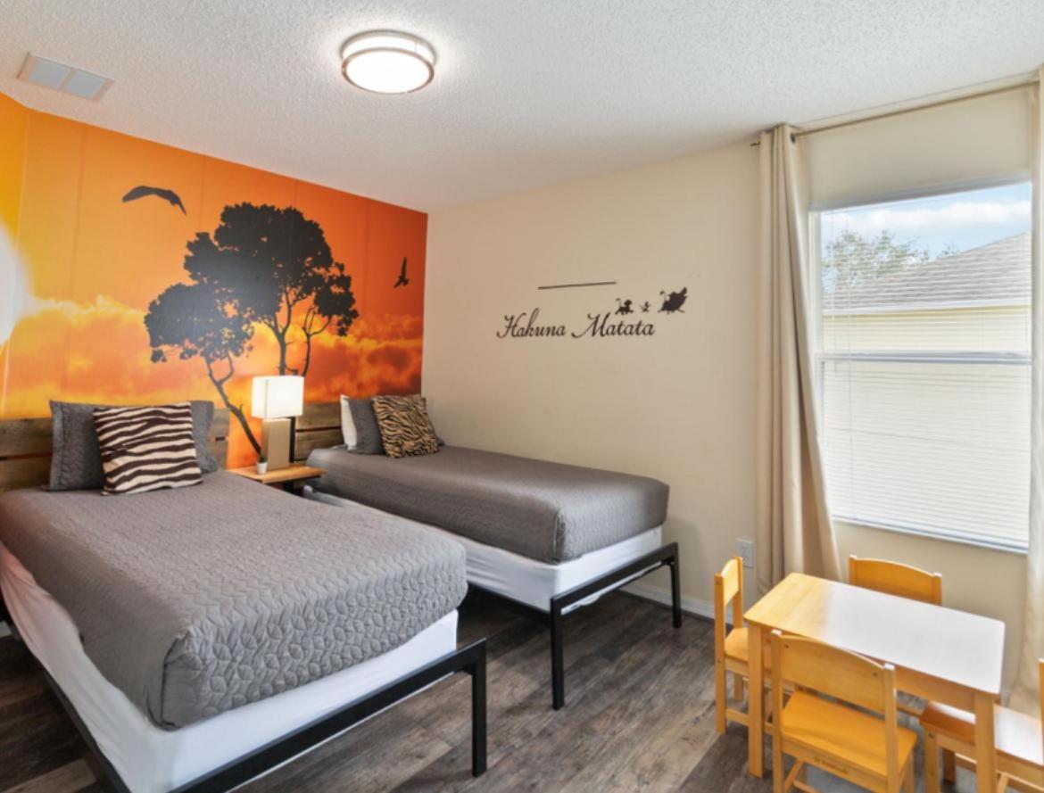 Emerald Island Resort, Private Pool, Game Room And Bbq Grill, Near Disney!! Four Corners Esterno foto