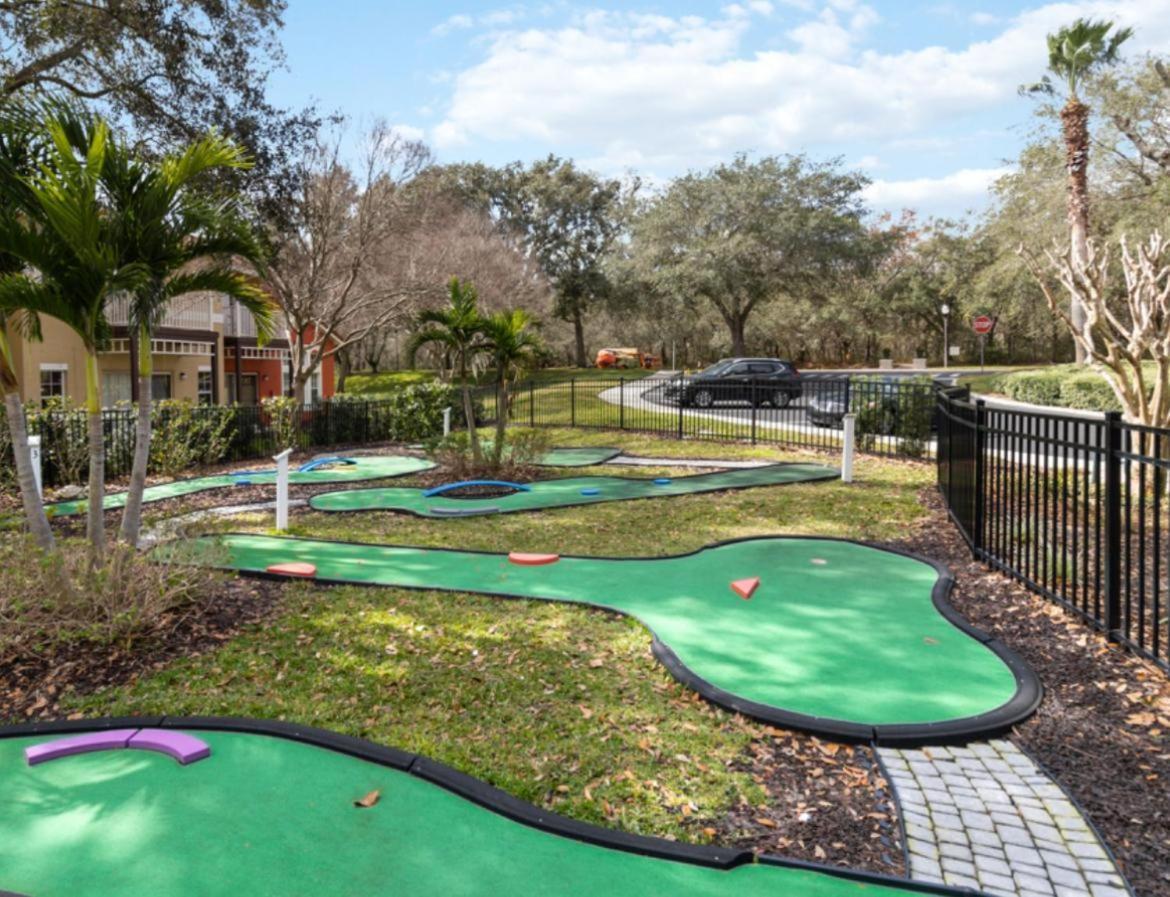 Emerald Island Resort, Private Pool, Game Room And Bbq Grill, Near Disney!! Four Corners Esterno foto