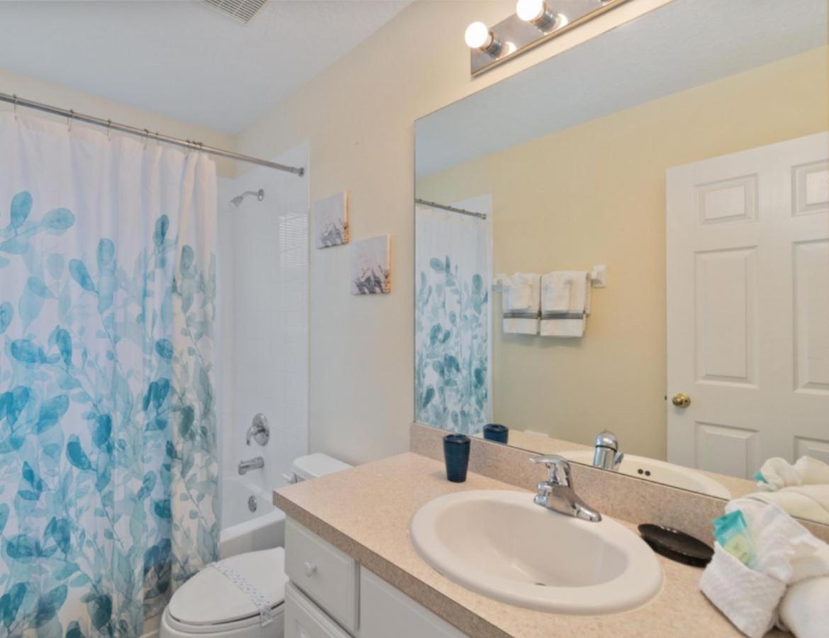 Emerald Island Resort, Private Pool, Game Room And Bbq Grill, Near Disney!! Four Corners Esterno foto